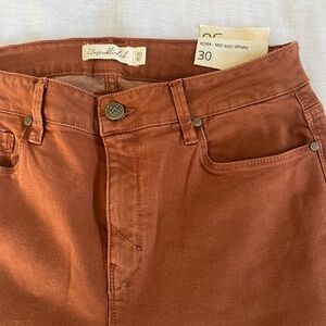 Unpublished Jeans - brand new